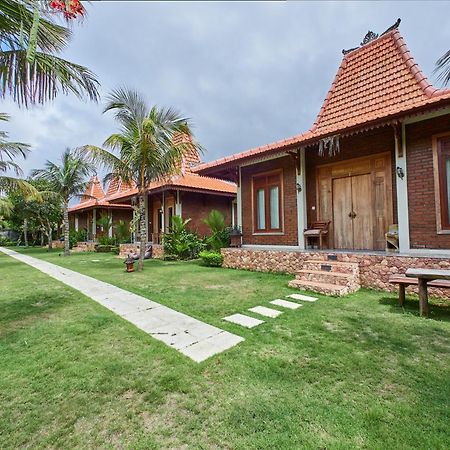 Kanchana Cottages Uluwatu Eksteriør billede