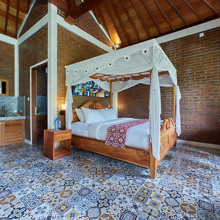 Kanchana Cottages Uluwatu Eksteriør billede