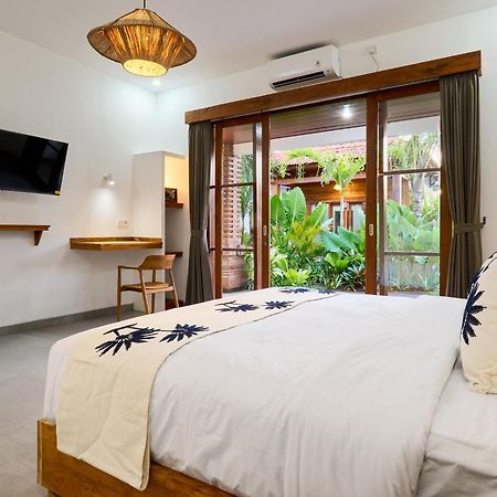 Kanchana Cottages Uluwatu Eksteriør billede