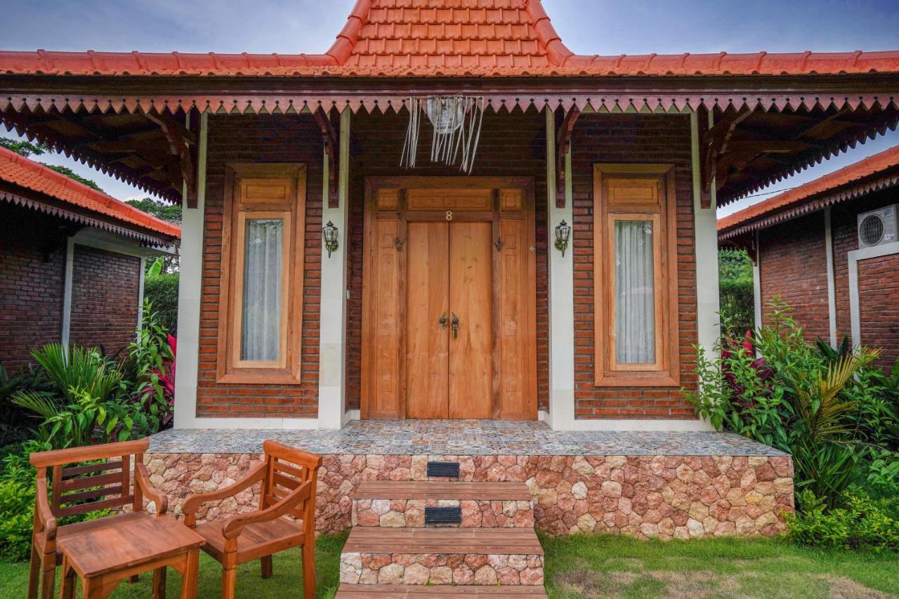 Kanchana Cottages Uluwatu Eksteriør billede