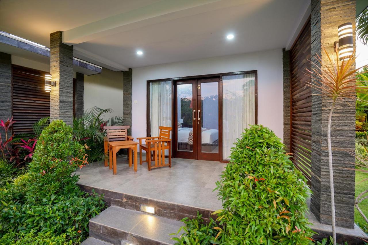 Kanchana Cottages Uluwatu Eksteriør billede