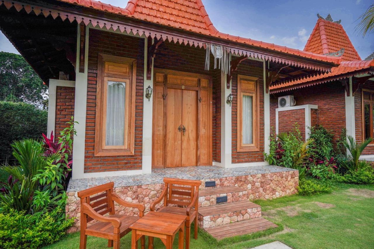 Kanchana Cottages Uluwatu Eksteriør billede