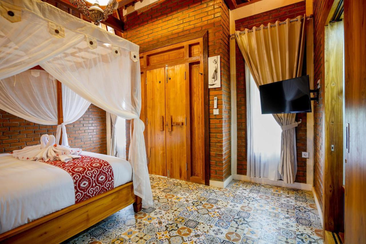 Kanchana Cottages Uluwatu Eksteriør billede