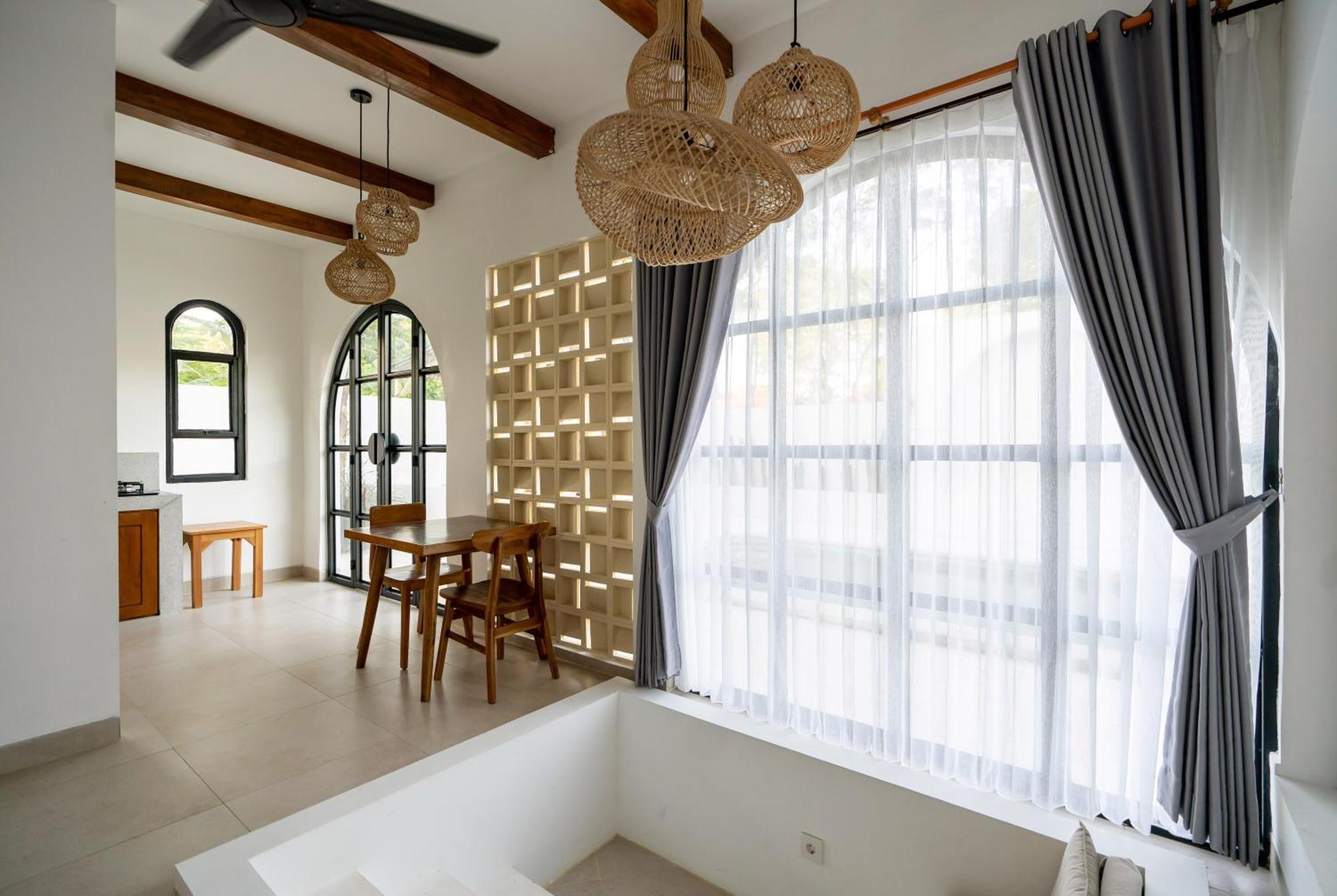 Kanchana Cottages Uluwatu Eksteriør billede