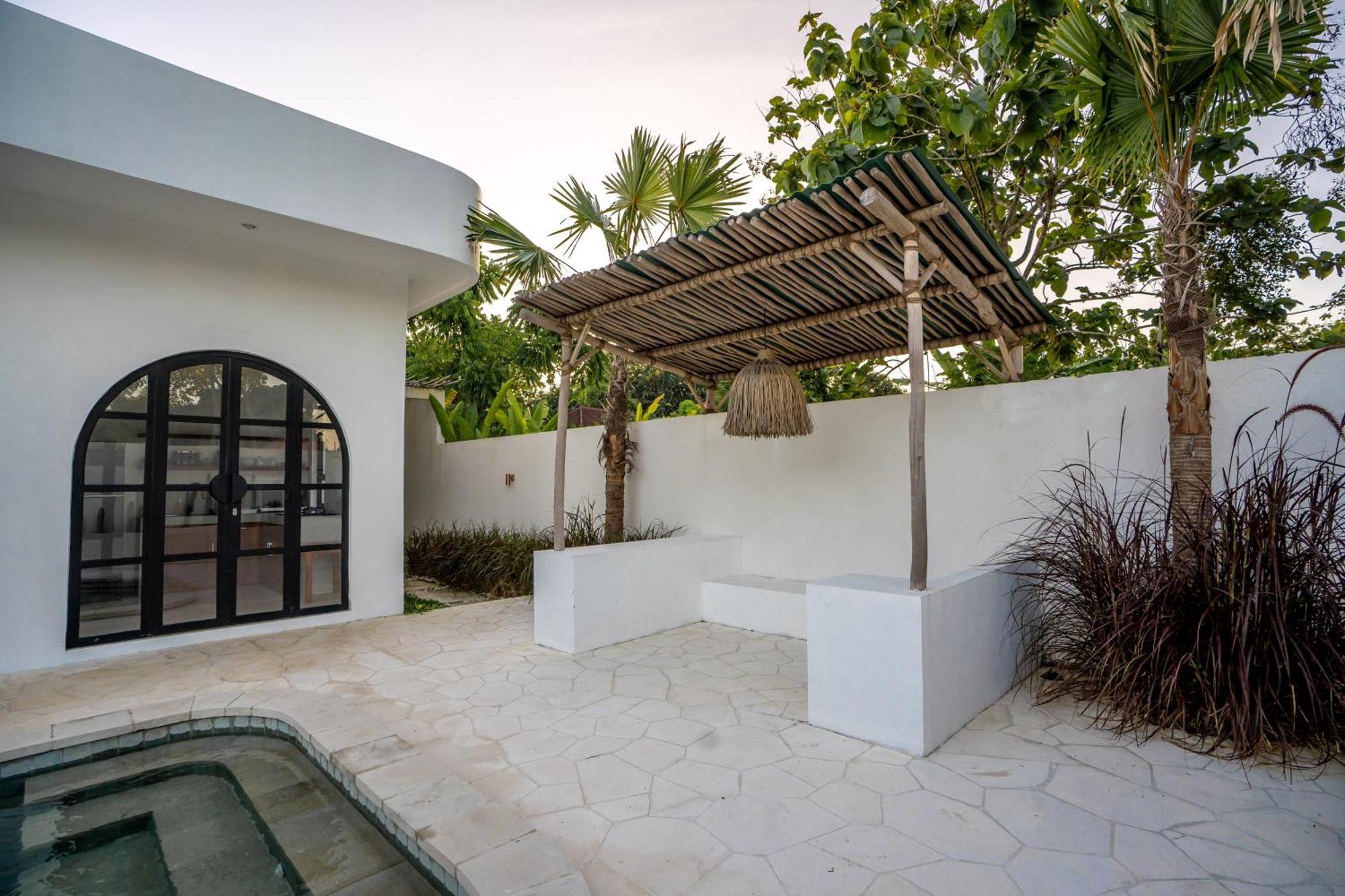 Kanchana Cottages Uluwatu Eksteriør billede