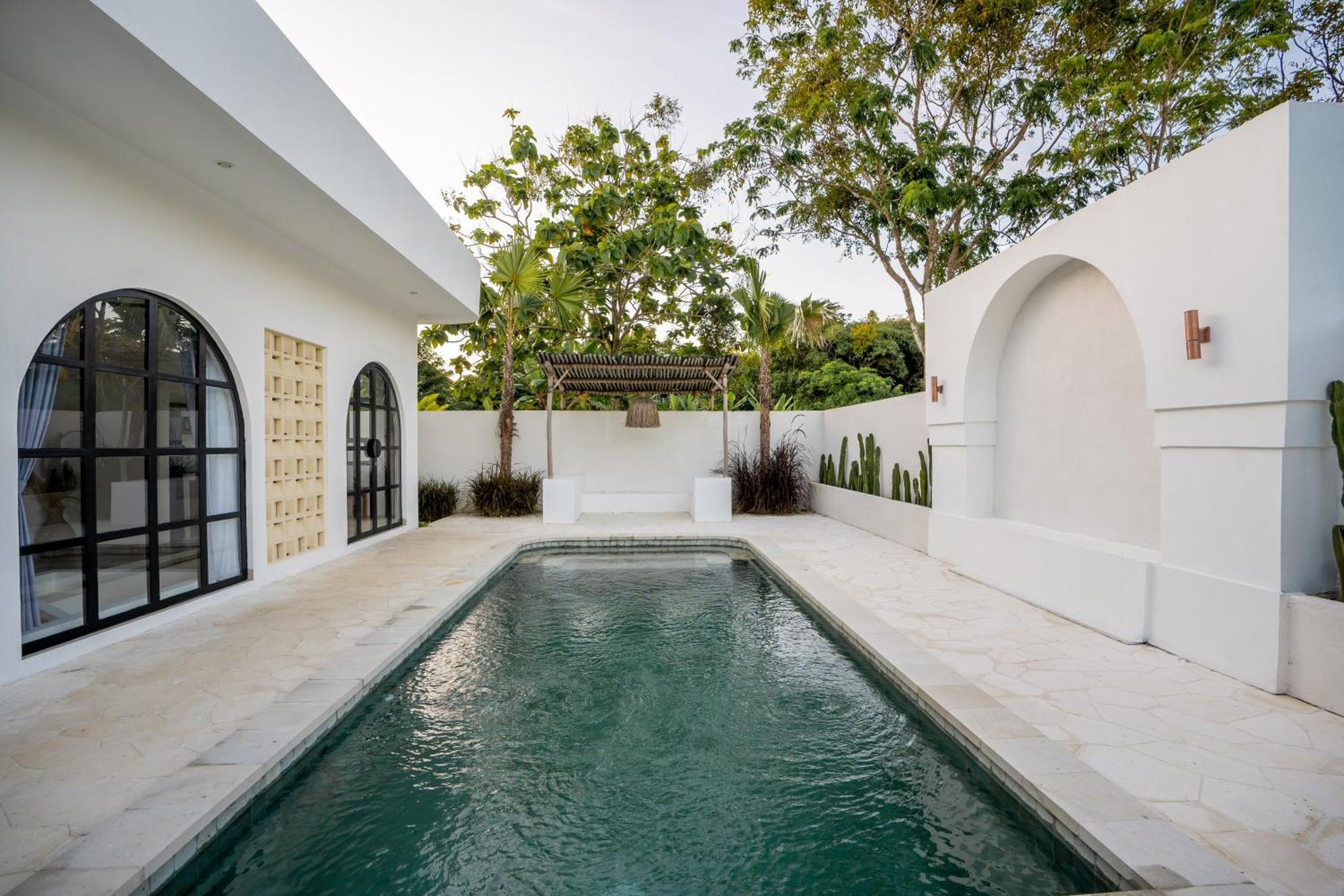 Kanchana Cottages Uluwatu Eksteriør billede