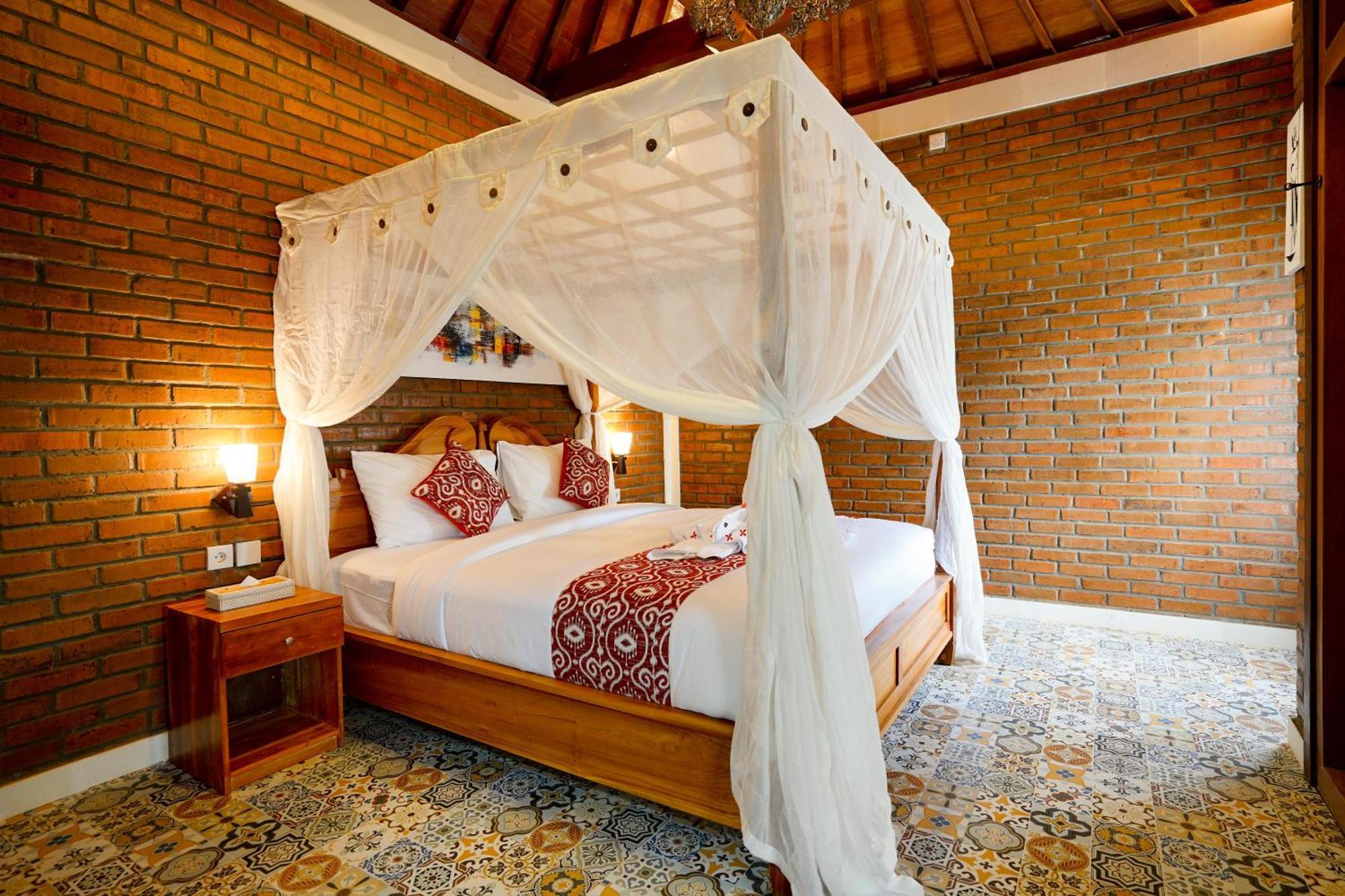 Kanchana Cottages Uluwatu Eksteriør billede