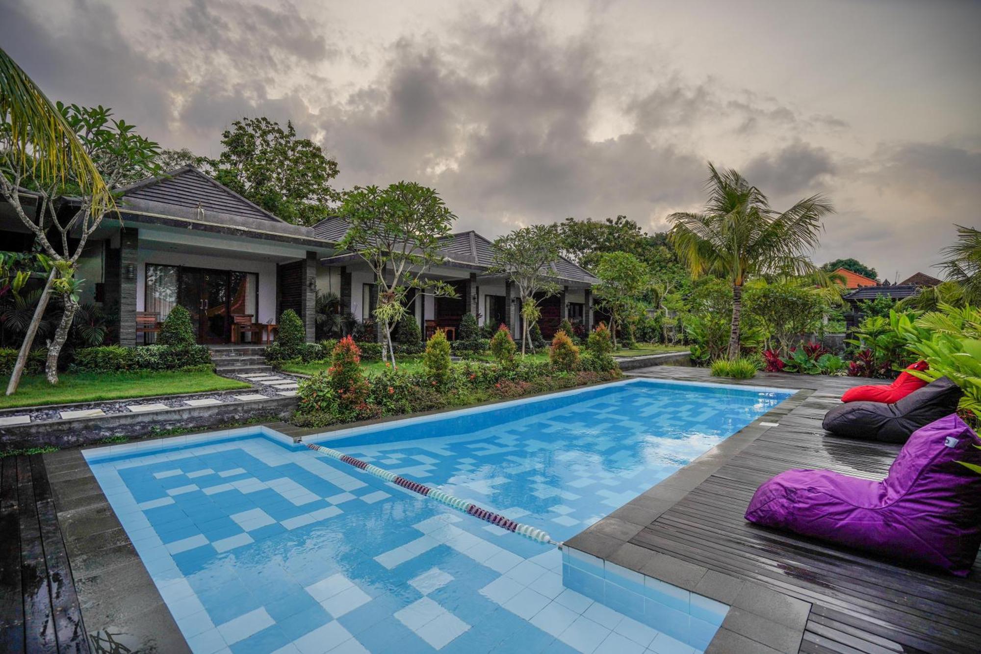 Kanchana Cottages Uluwatu Eksteriør billede