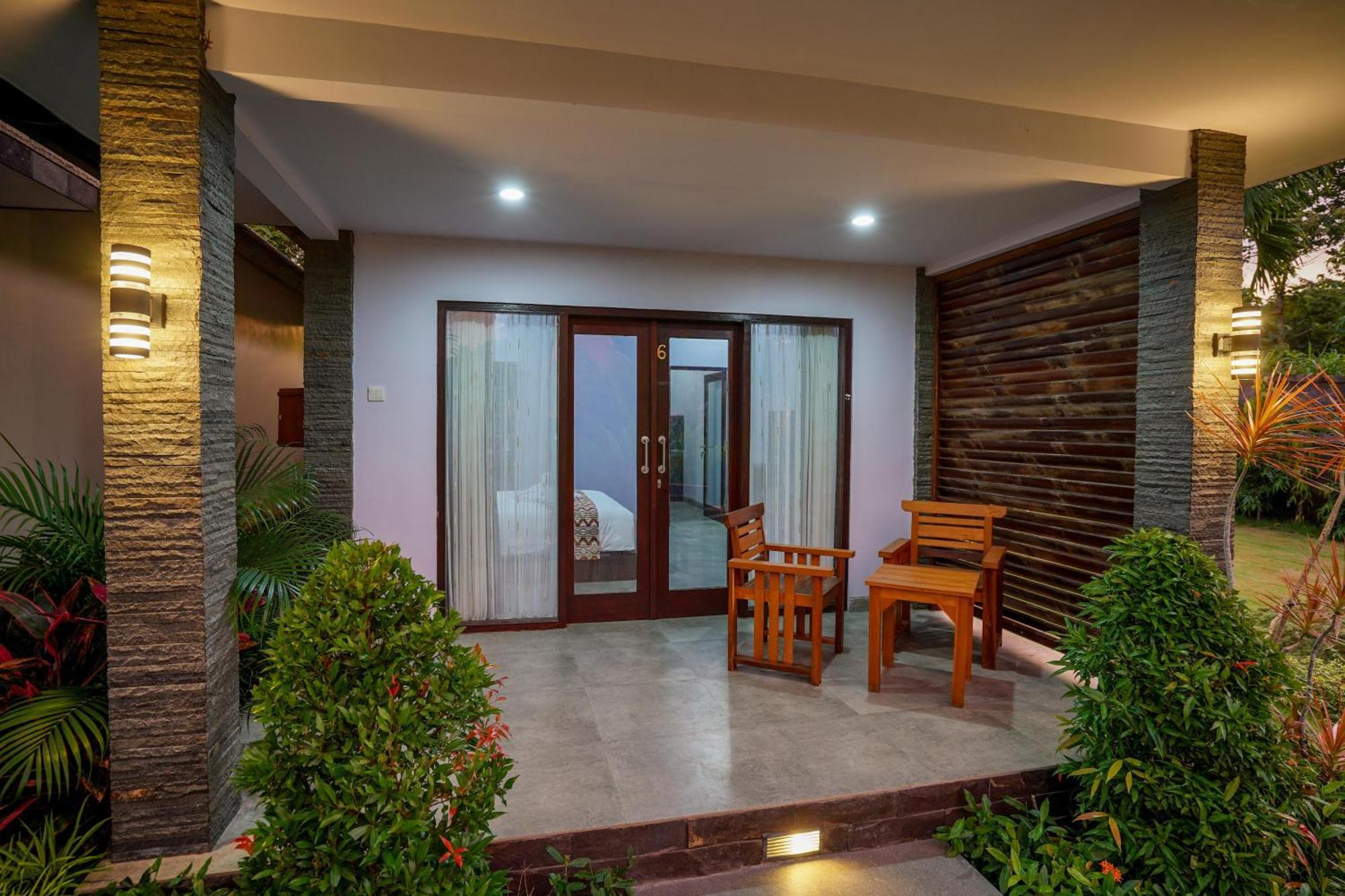 Kanchana Cottages Uluwatu Eksteriør billede