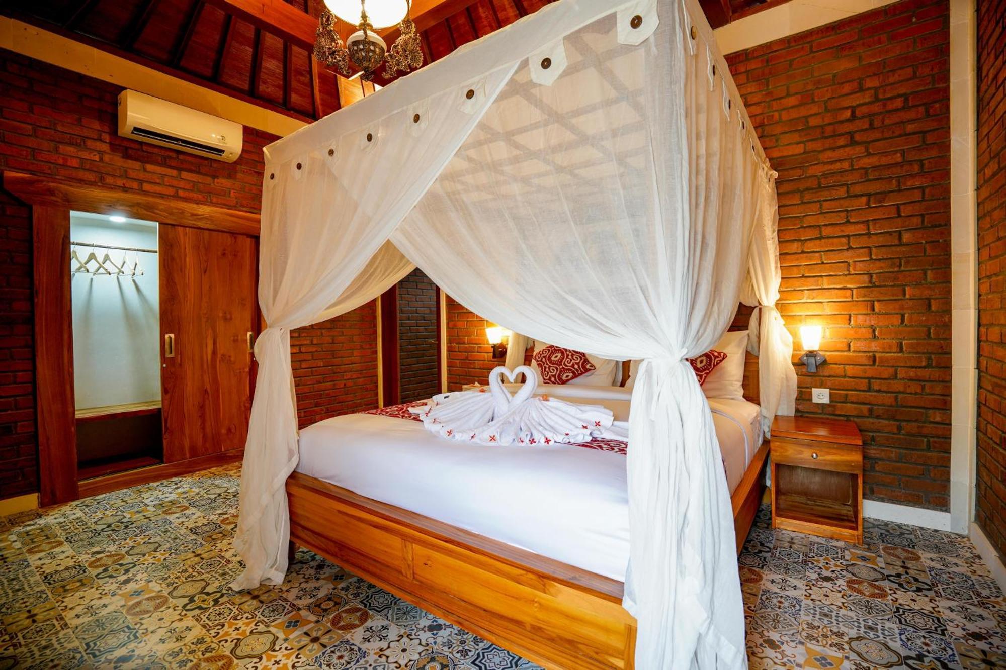 Kanchana Cottages Uluwatu Eksteriør billede