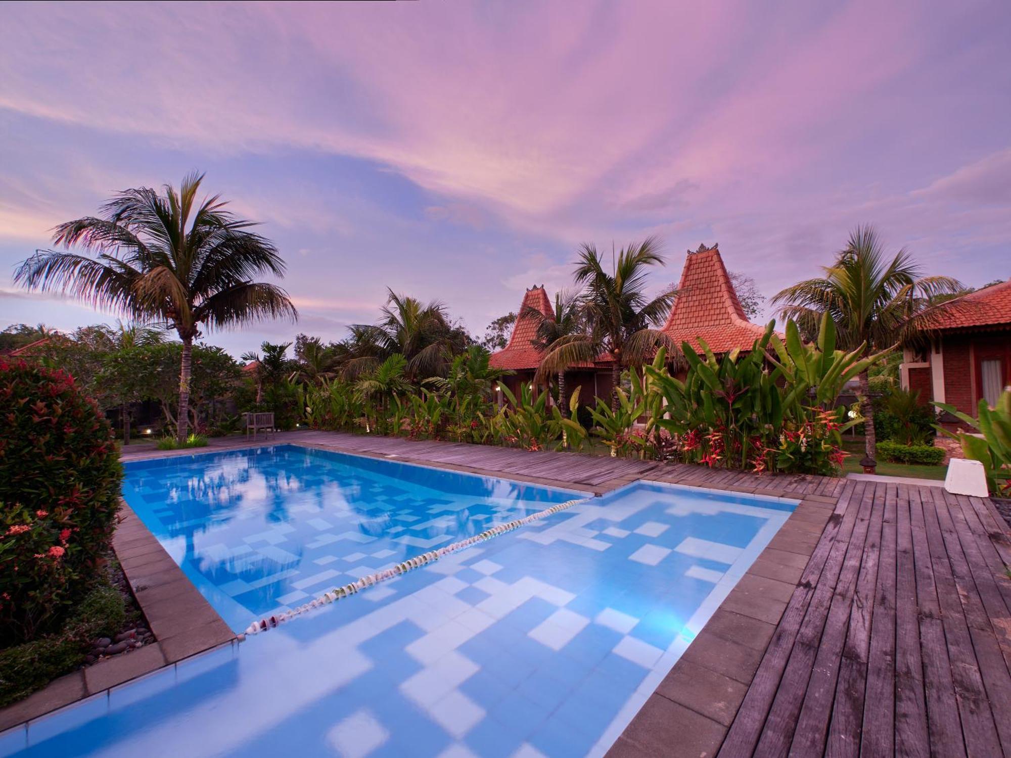 Kanchana Cottages Uluwatu Eksteriør billede