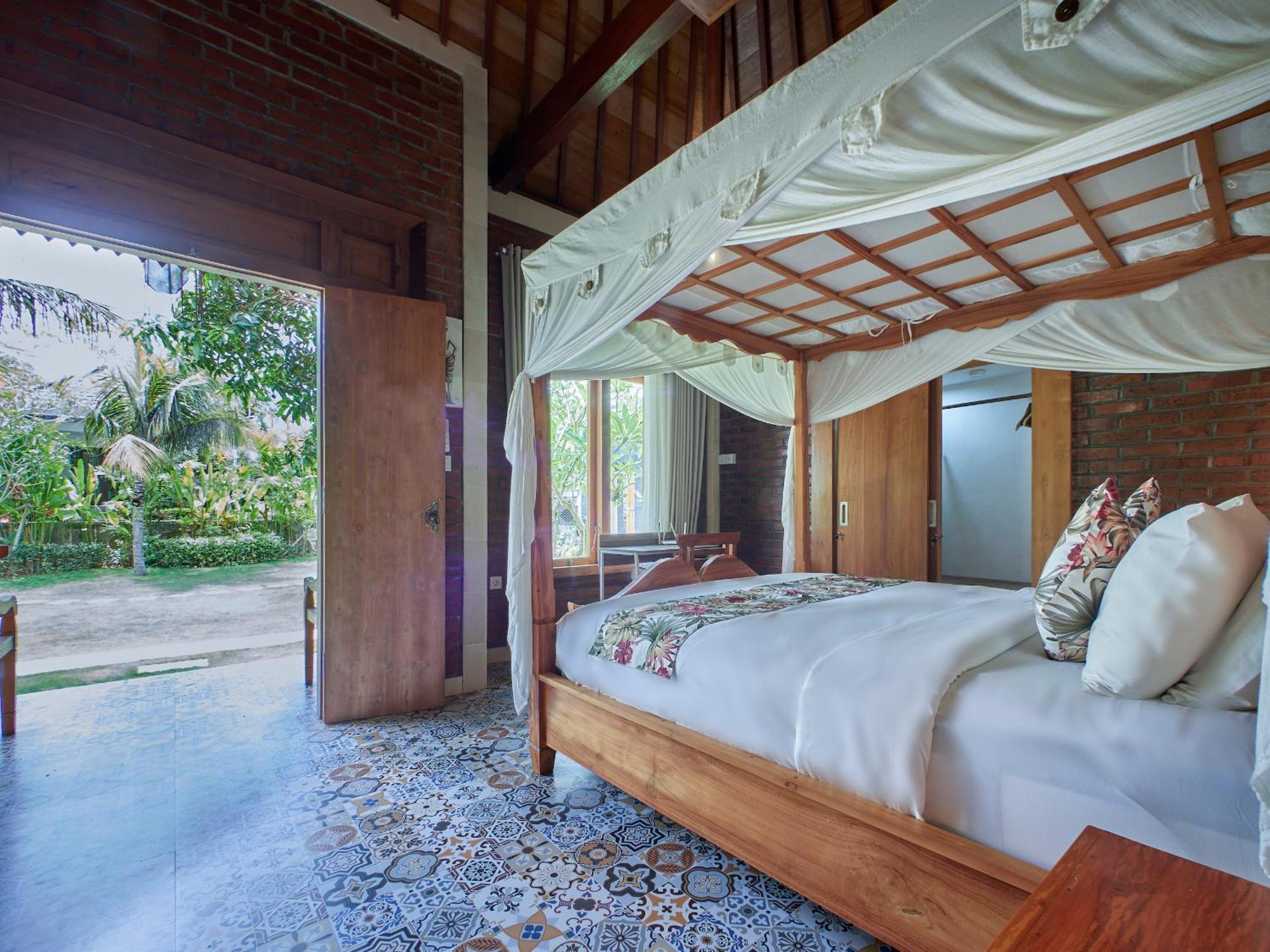 Kanchana Cottages Uluwatu Eksteriør billede