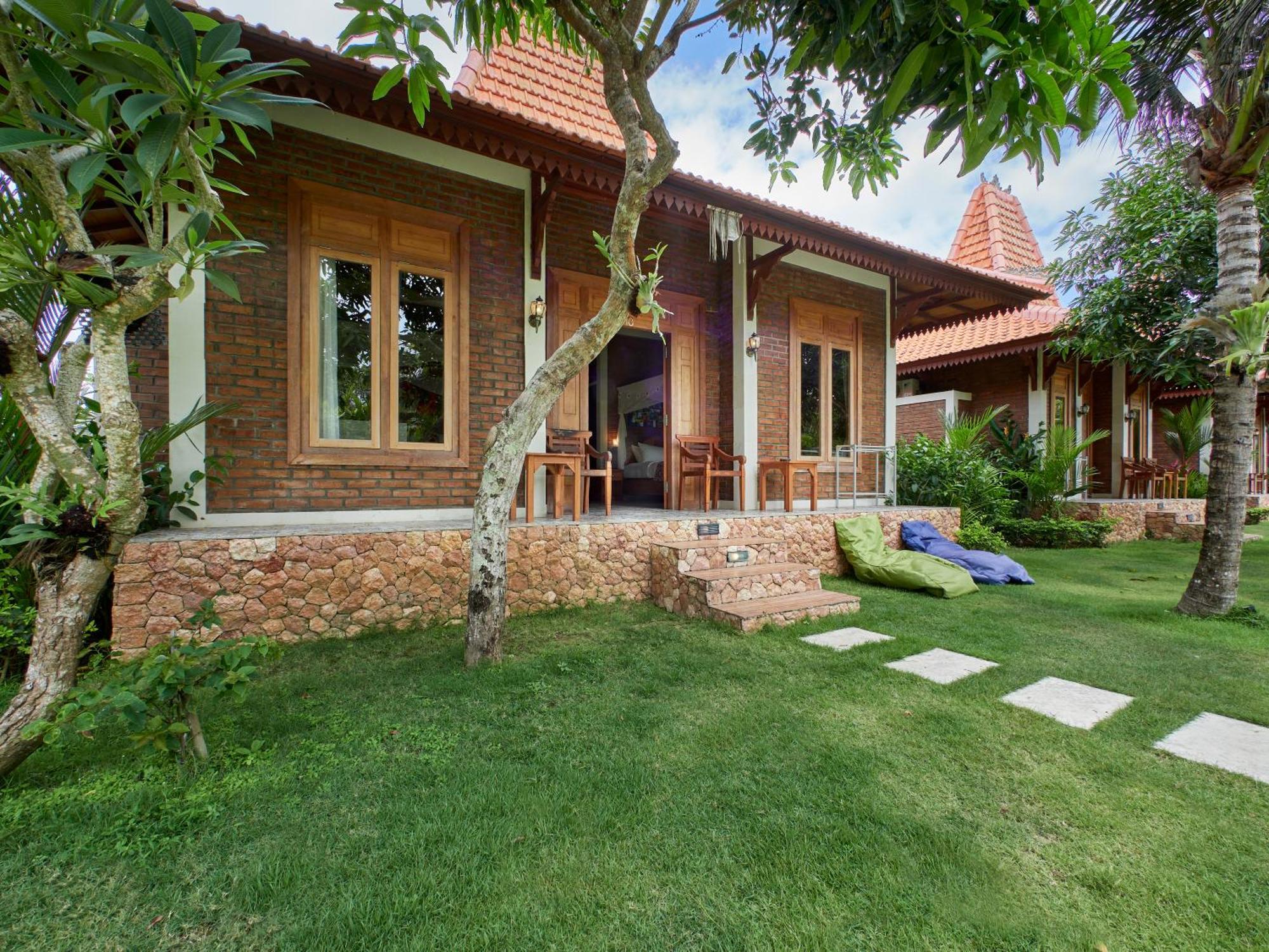 Kanchana Cottages Uluwatu Eksteriør billede