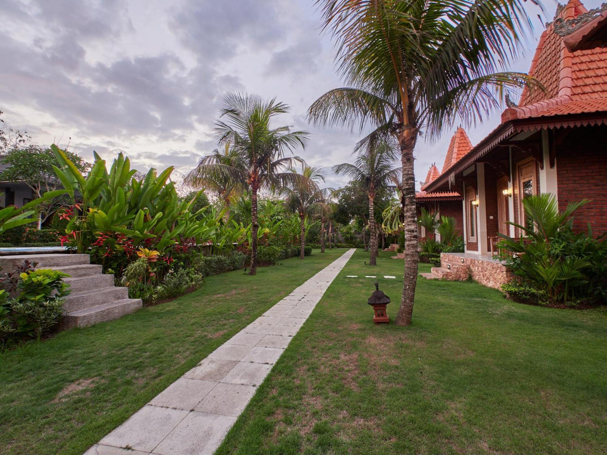 Kanchana Cottages Uluwatu Eksteriør billede