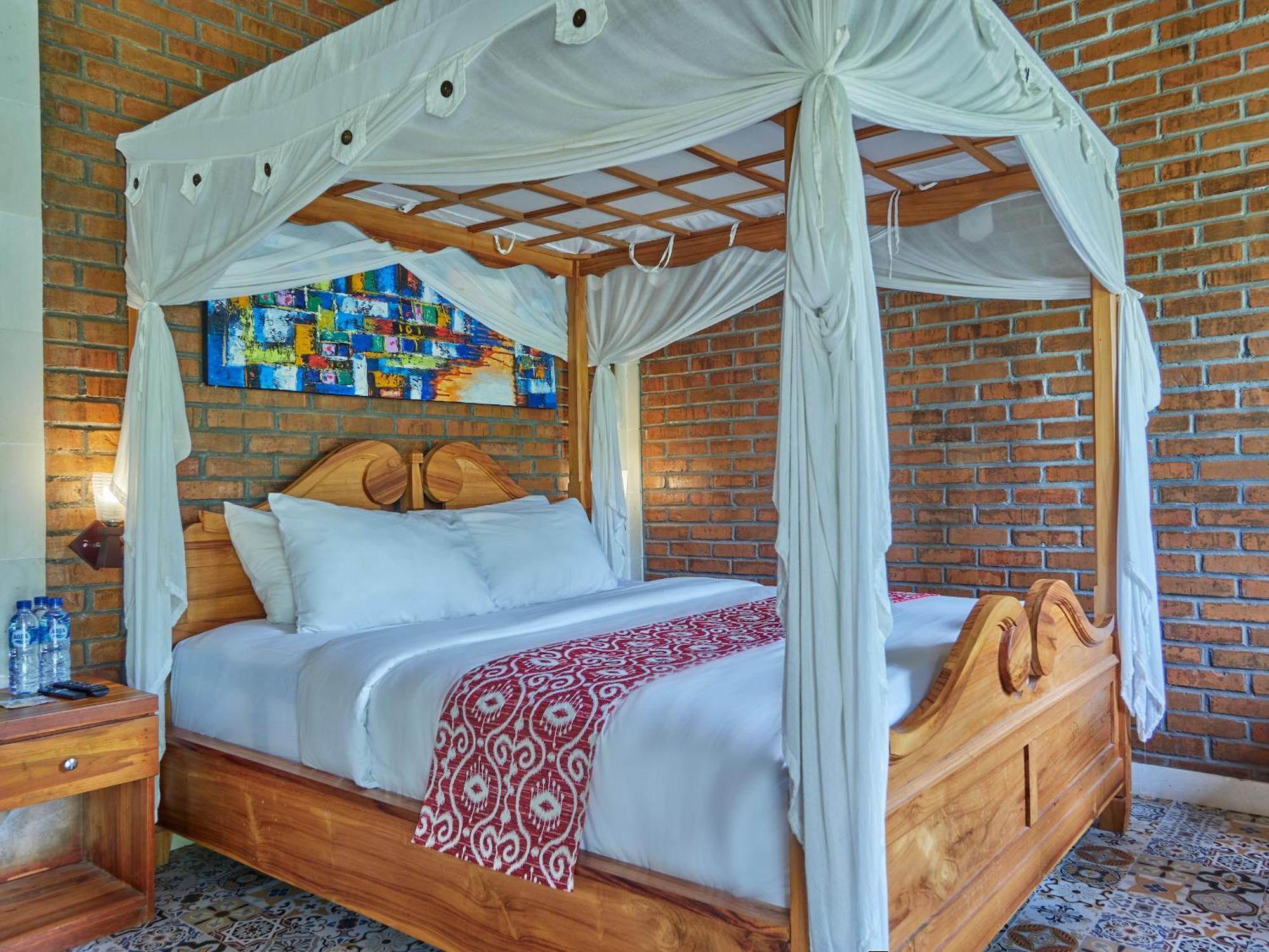 Kanchana Cottages Uluwatu Eksteriør billede