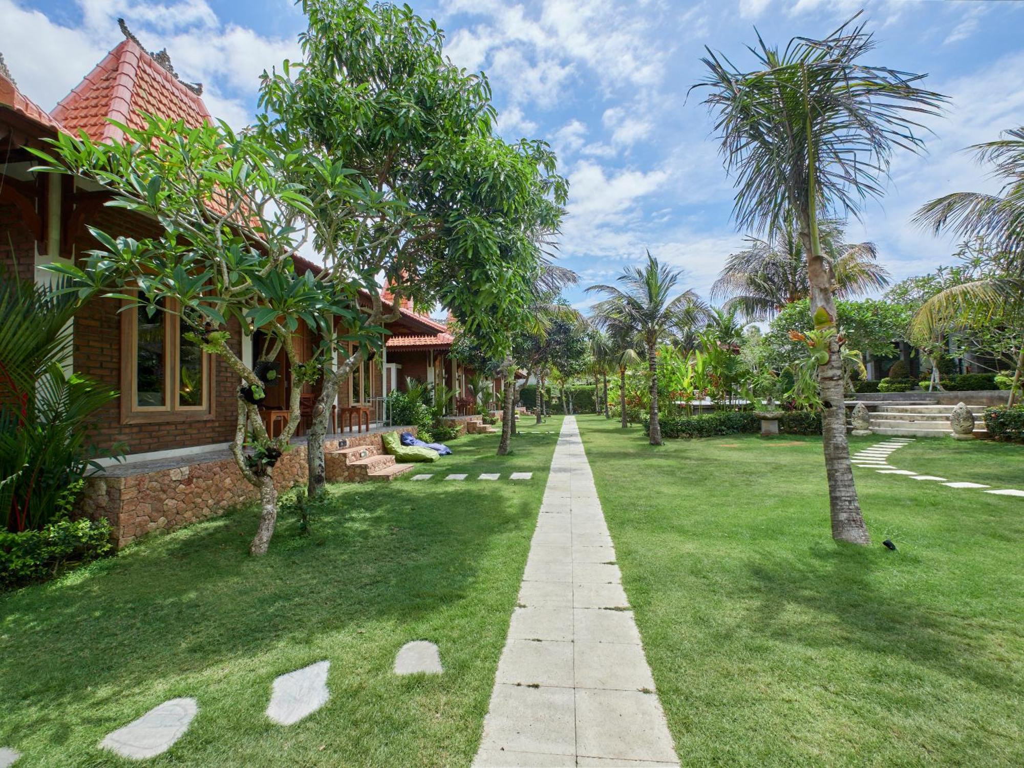 Kanchana Cottages Uluwatu Eksteriør billede