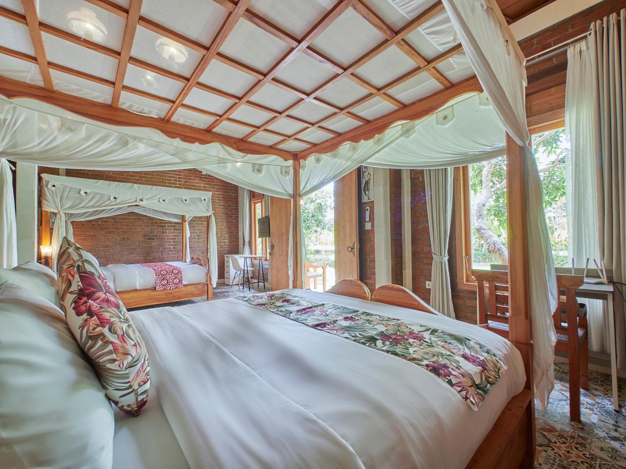 Kanchana Cottages Uluwatu Eksteriør billede