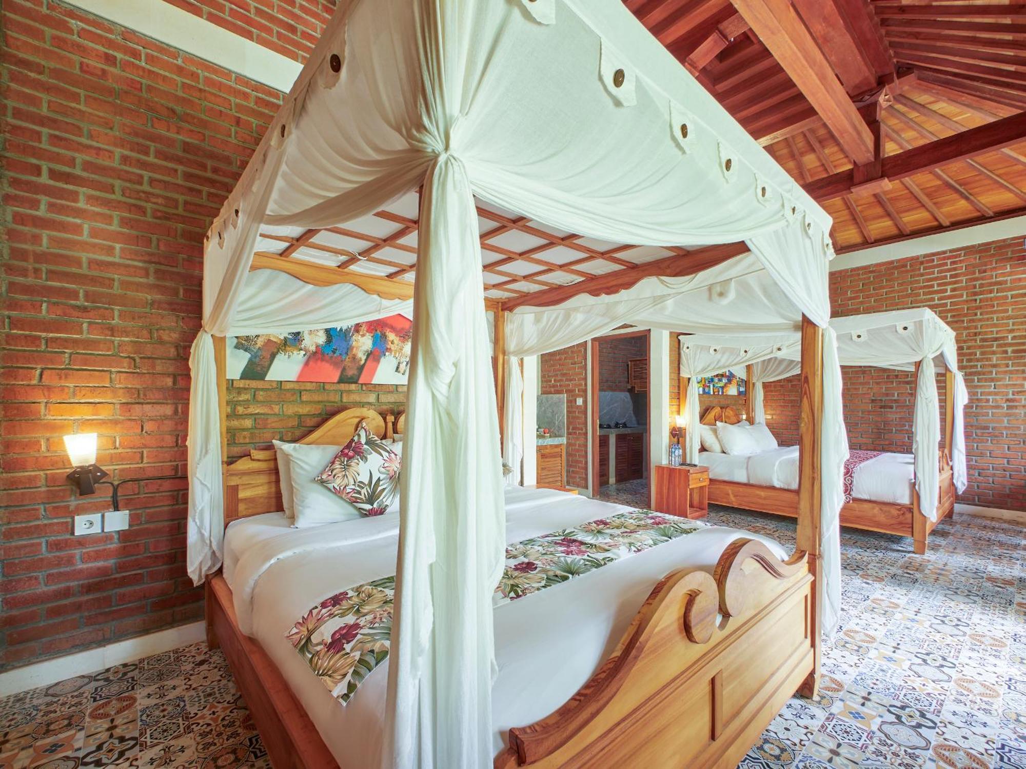 Kanchana Cottages Uluwatu Eksteriør billede