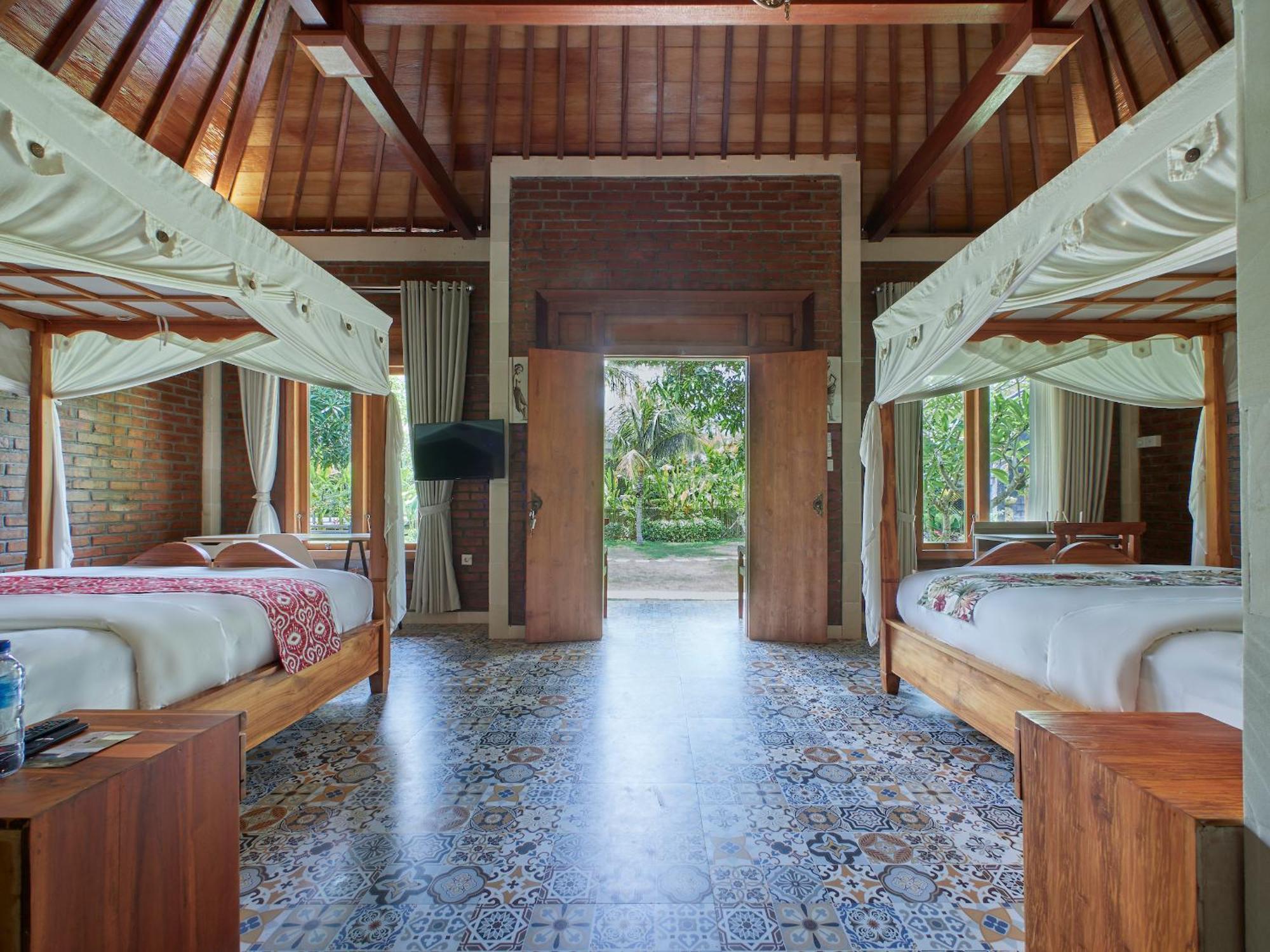 Kanchana Cottages Uluwatu Eksteriør billede