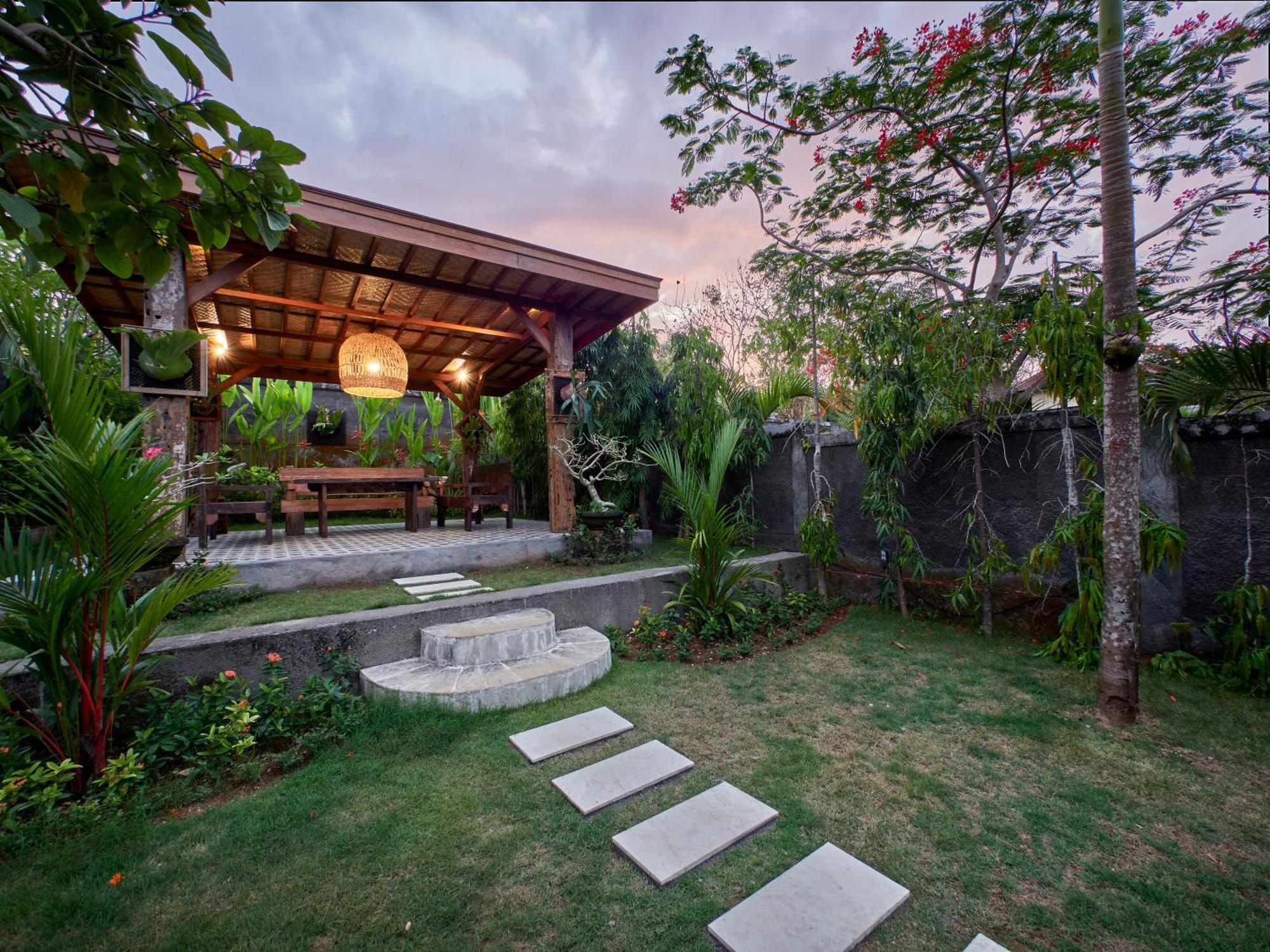 Kanchana Cottages Uluwatu Eksteriør billede