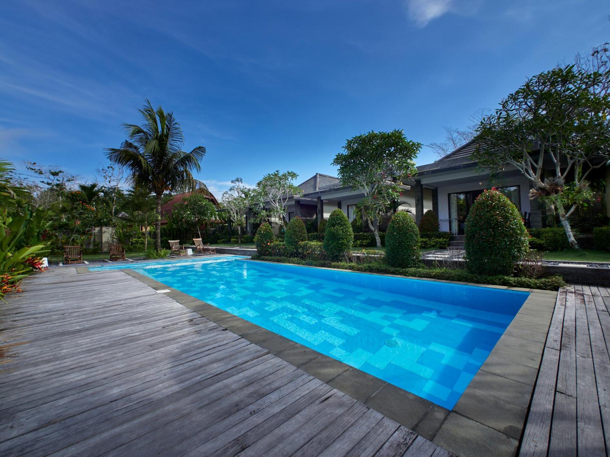 Kanchana Cottages Uluwatu Eksteriør billede