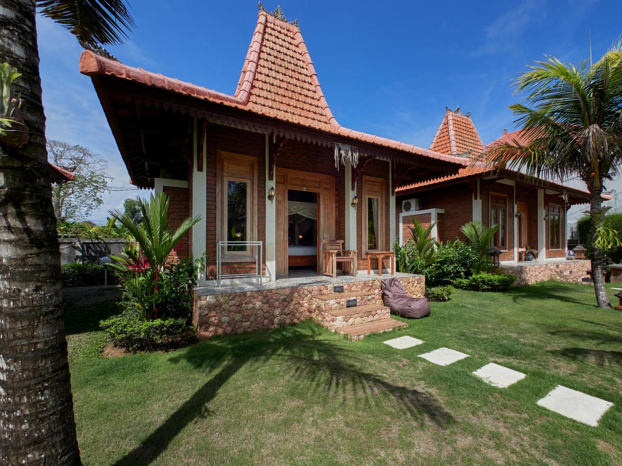 Kanchana Cottages Uluwatu Eksteriør billede