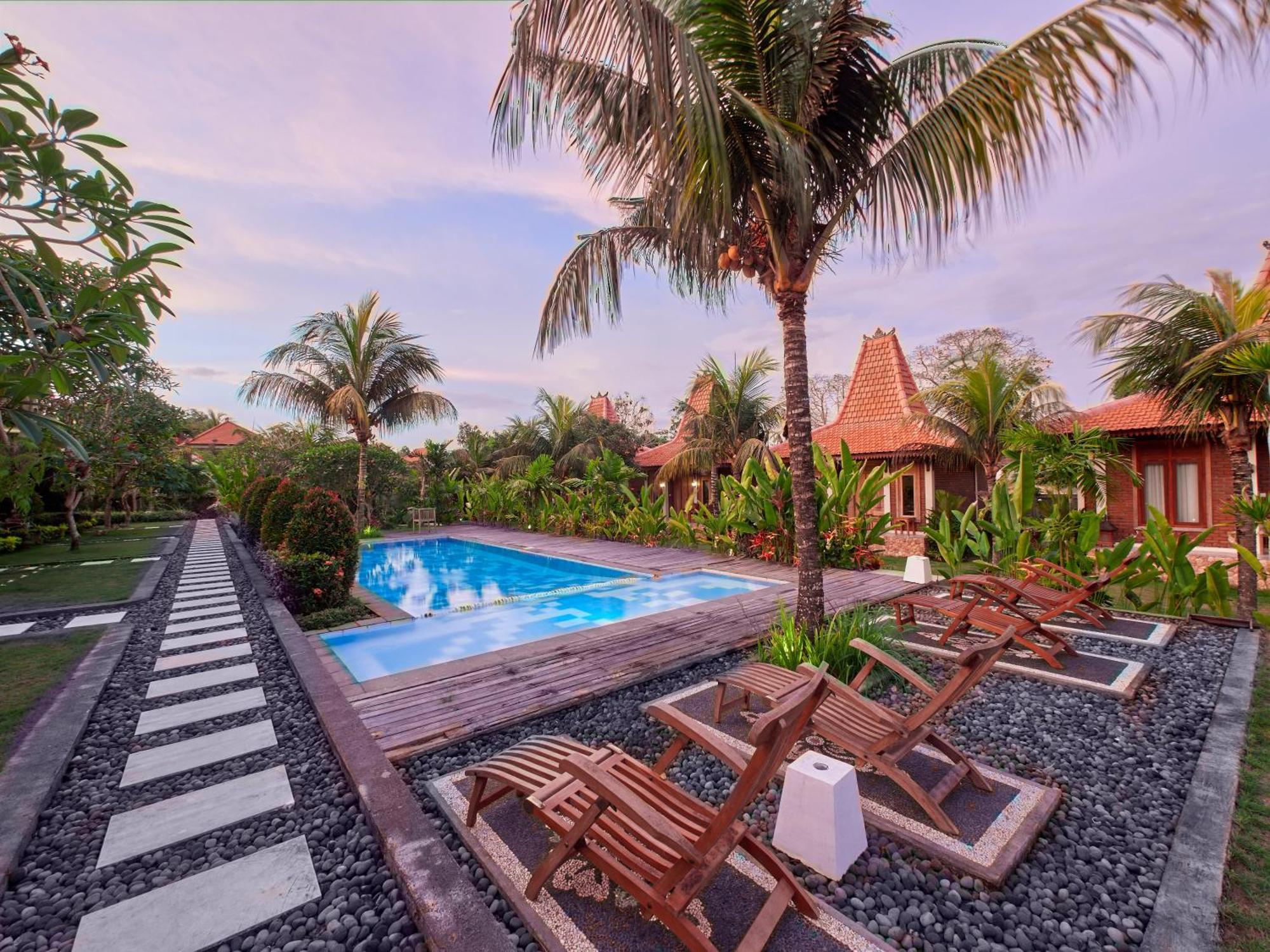 Kanchana Cottages Uluwatu Eksteriør billede