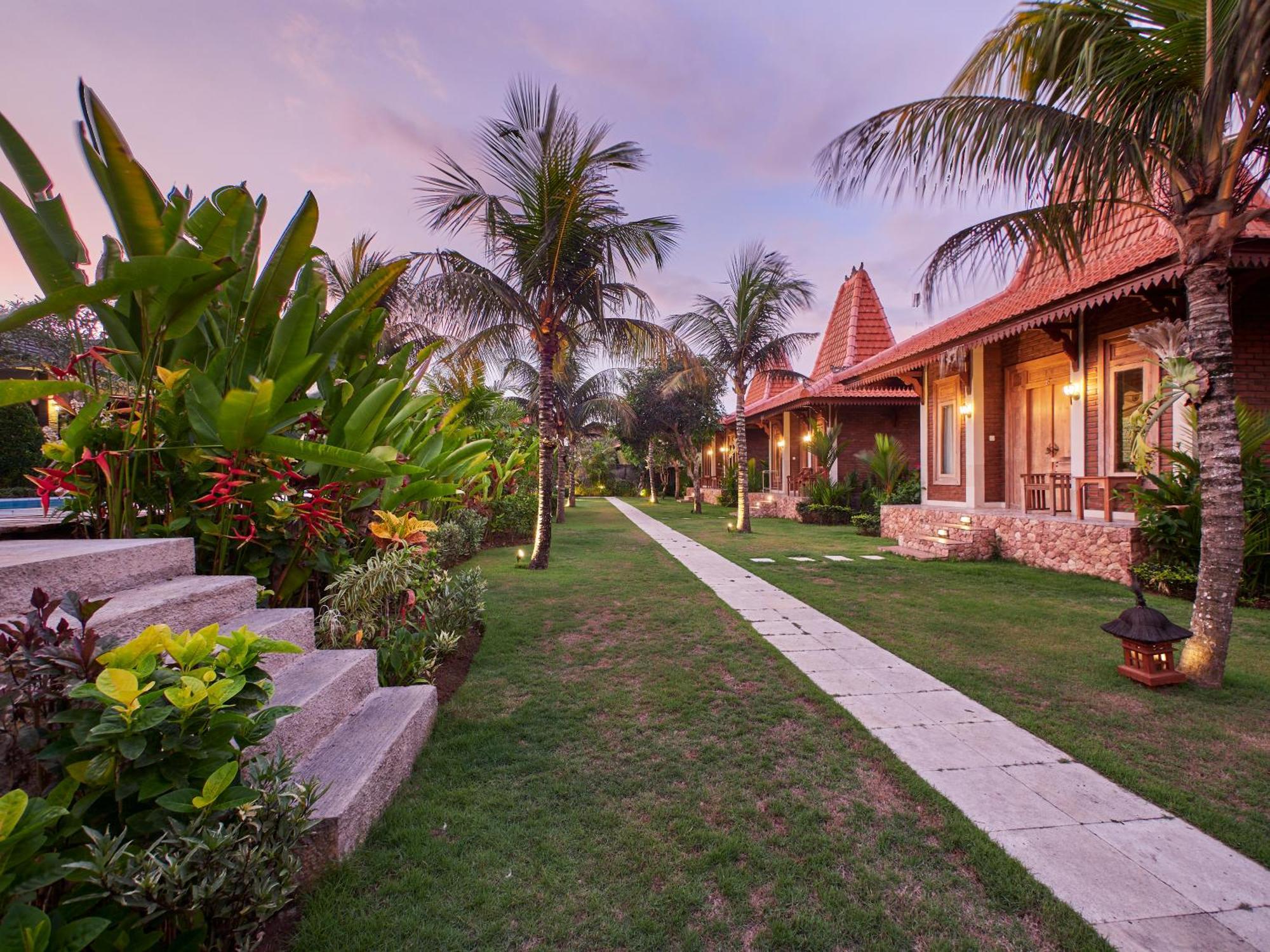 Kanchana Cottages Uluwatu Eksteriør billede