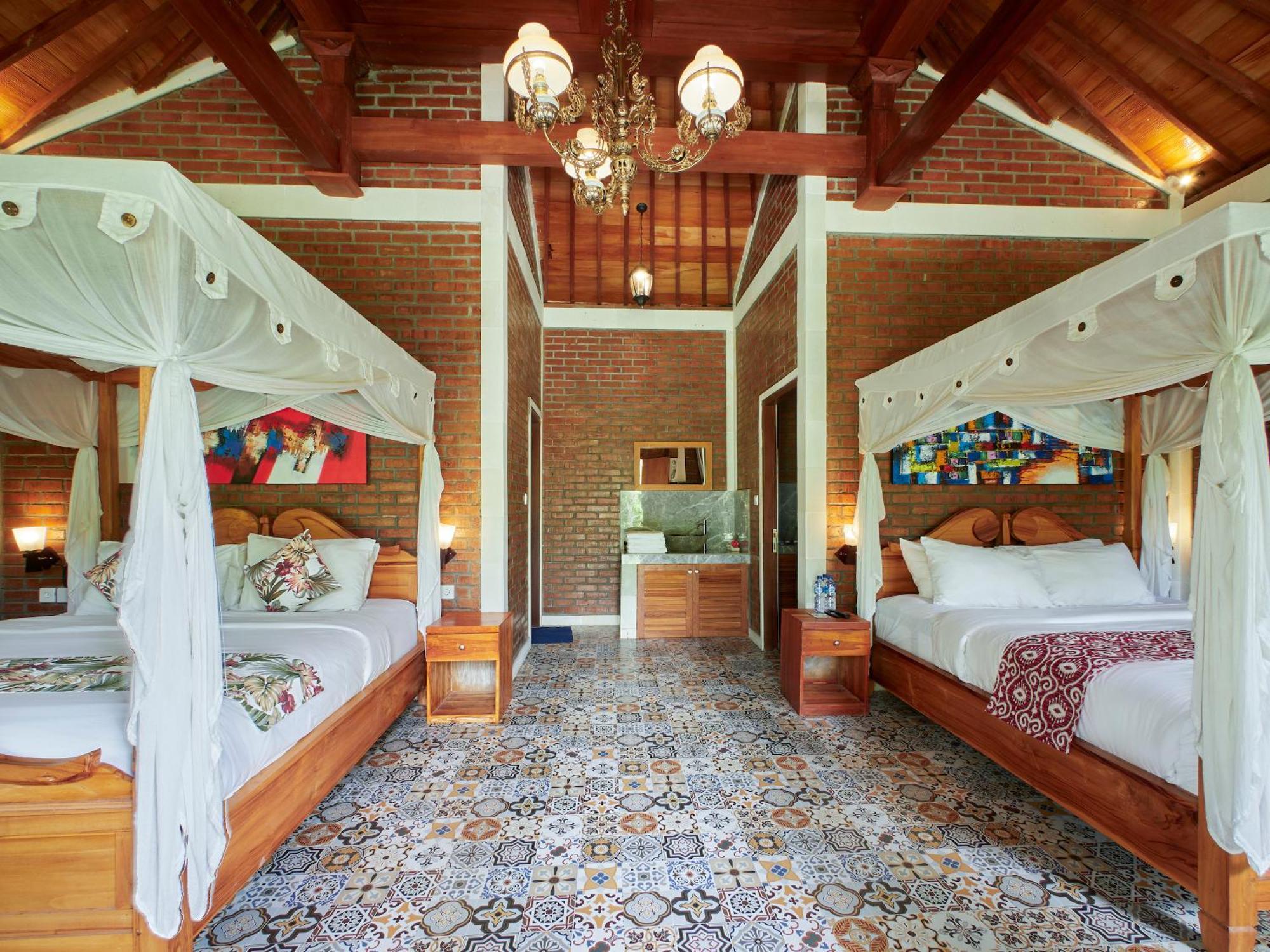 Kanchana Cottages Uluwatu Eksteriør billede