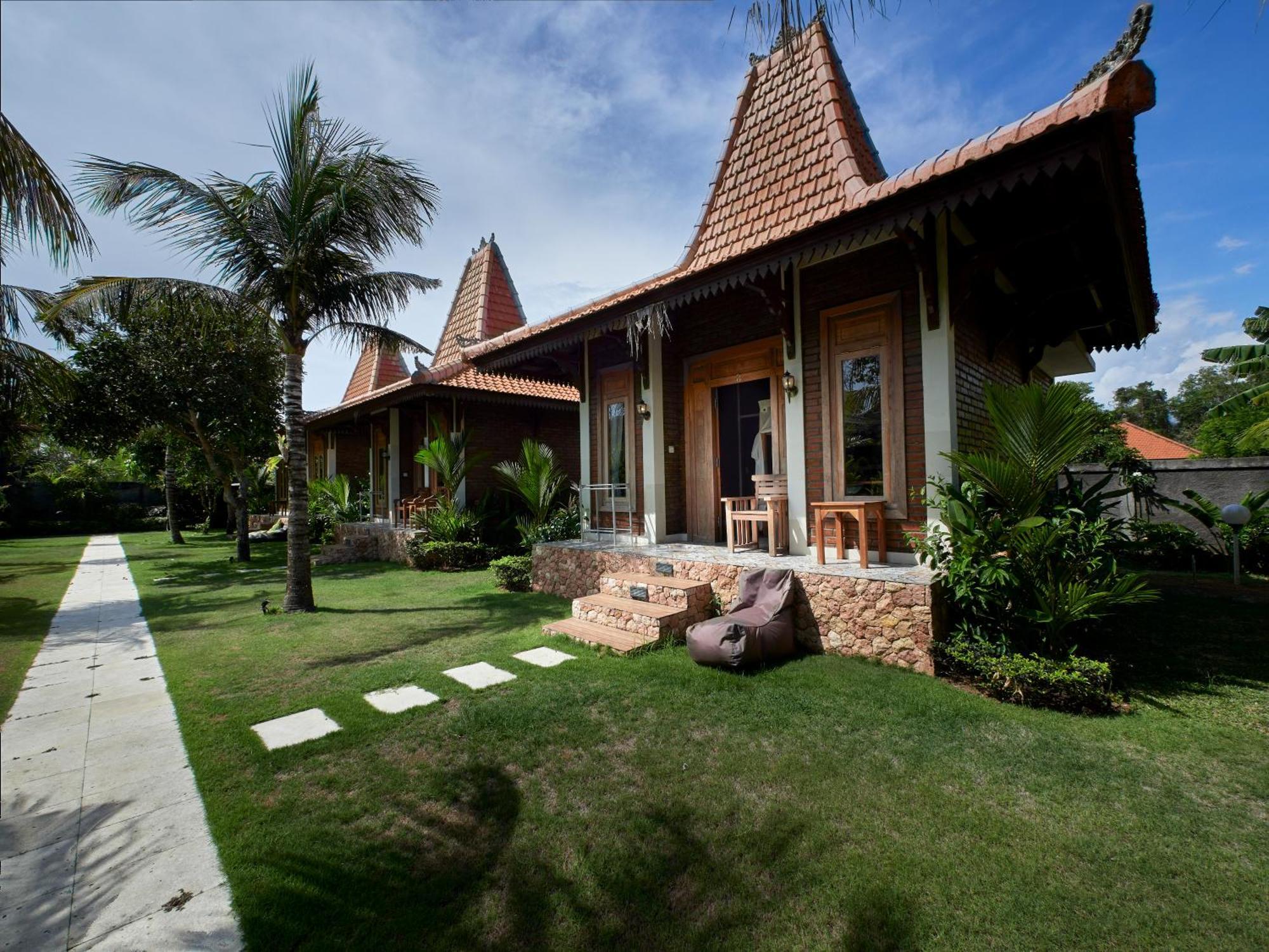 Kanchana Cottages Uluwatu Eksteriør billede