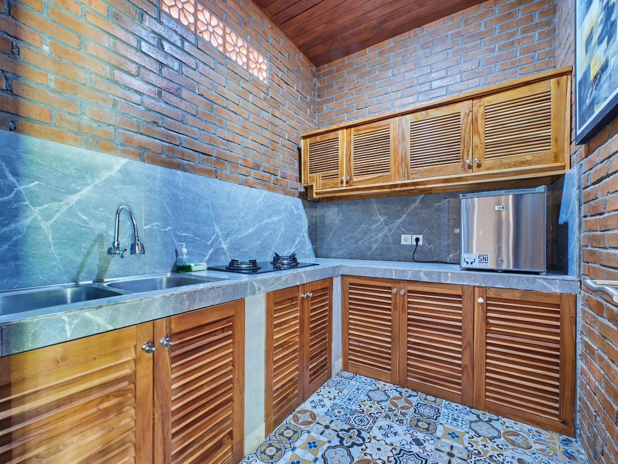 Kanchana Cottages Uluwatu Eksteriør billede