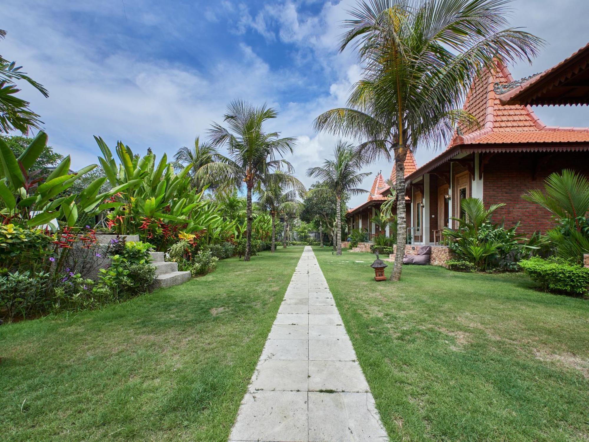 Kanchana Cottages Uluwatu Eksteriør billede