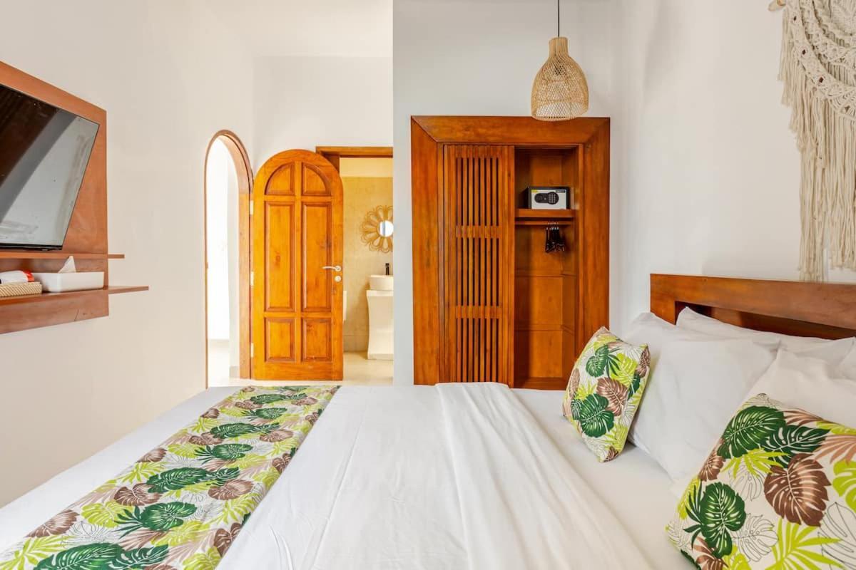 Kanchana Cottages Uluwatu Eksteriør billede