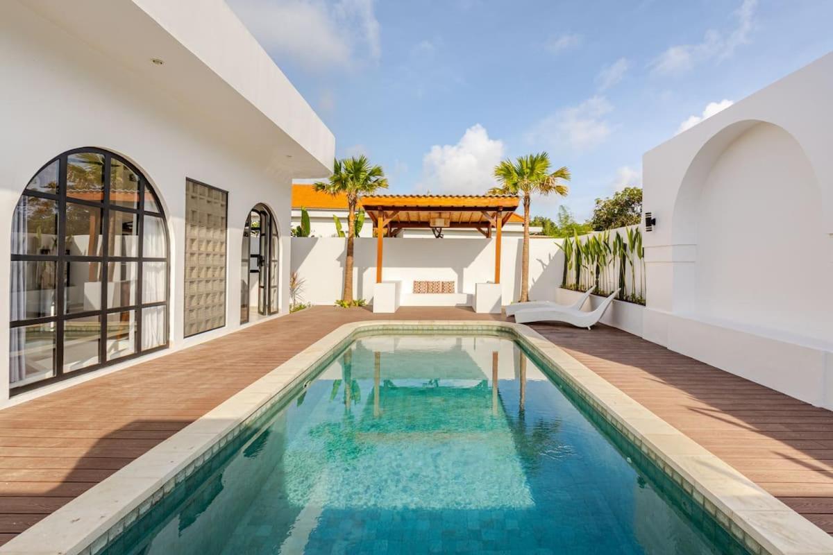 Kanchana Cottages Uluwatu Eksteriør billede