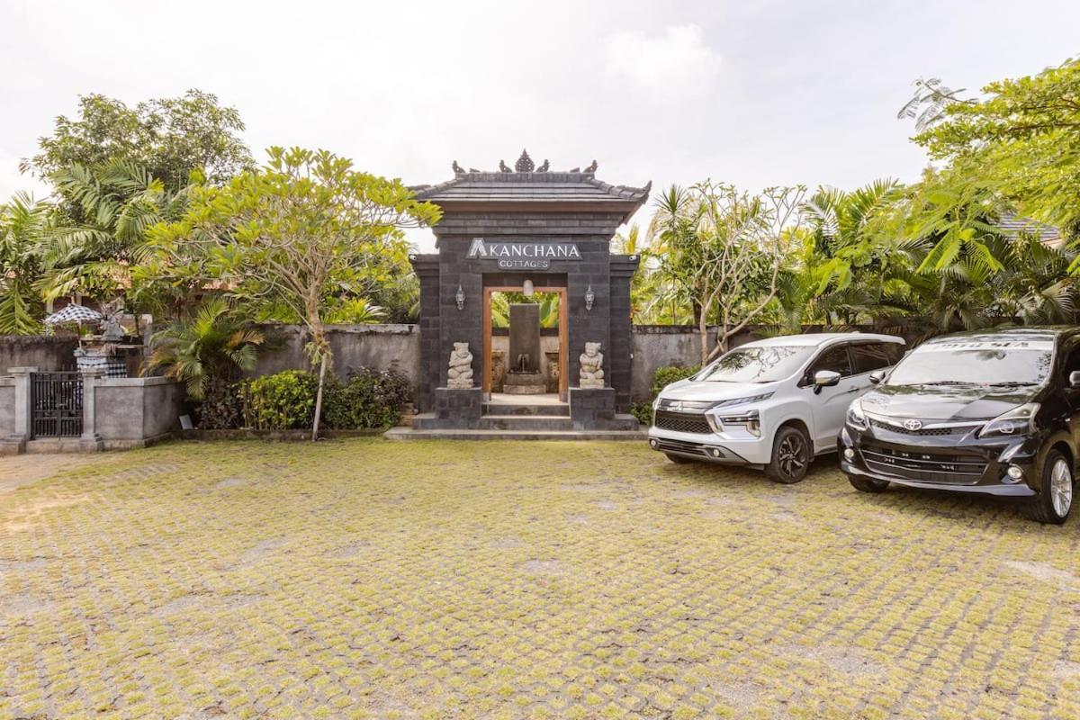Kanchana Cottages Uluwatu Eksteriør billede