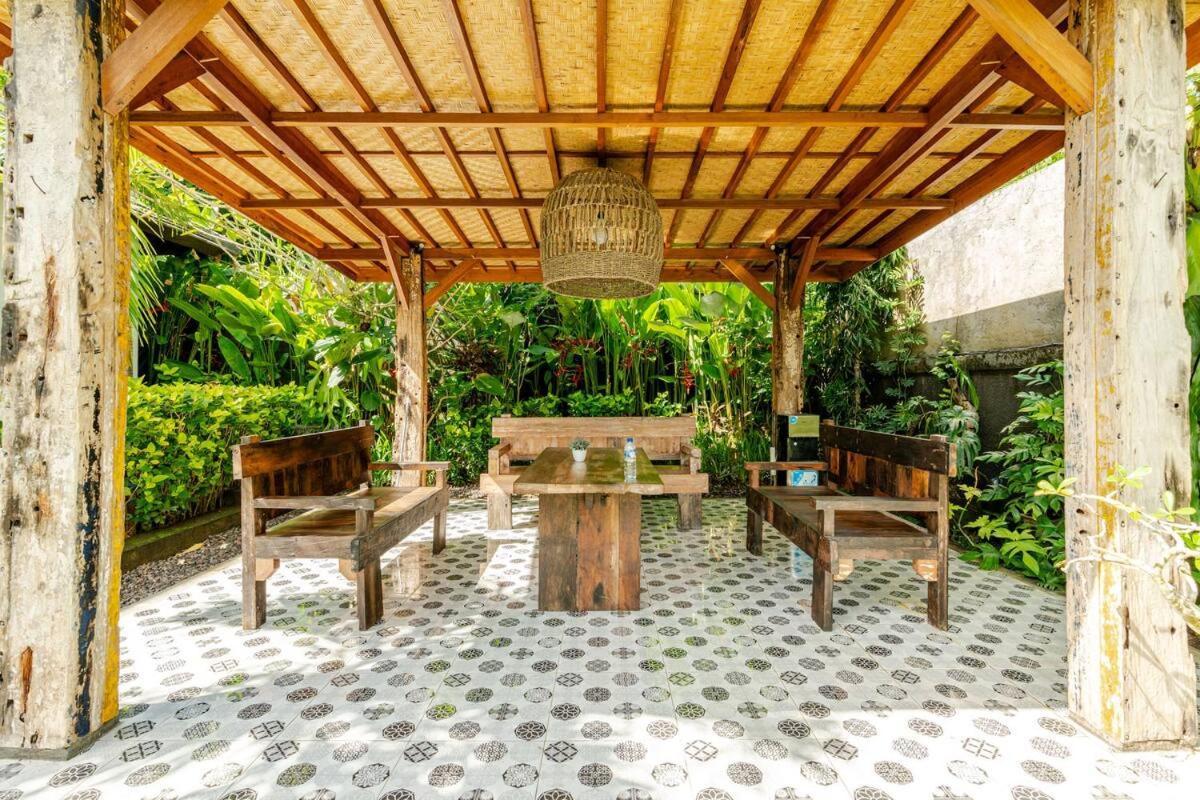 Kanchana Cottages Uluwatu Eksteriør billede