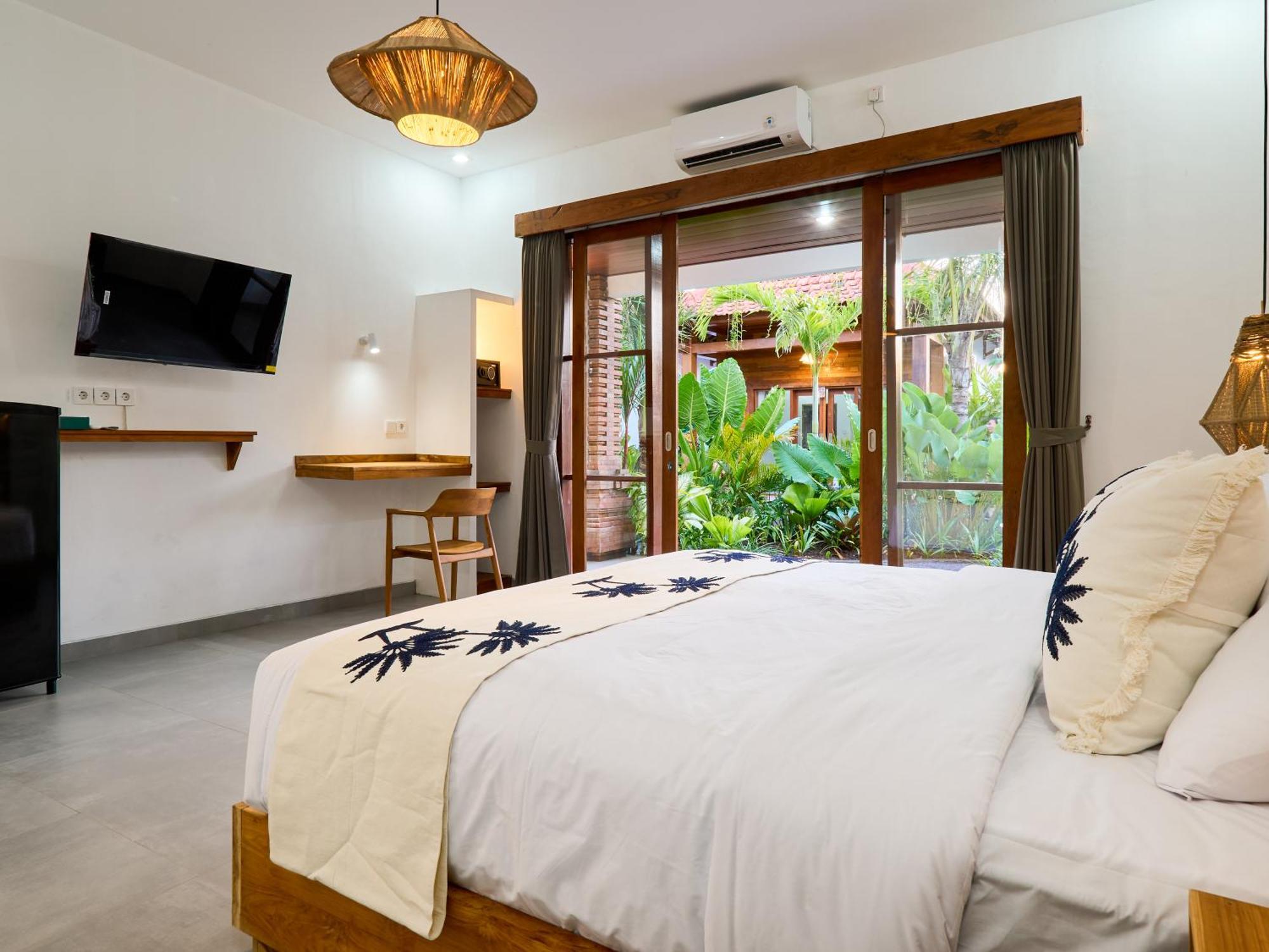 Kanchana Cottages Uluwatu Eksteriør billede